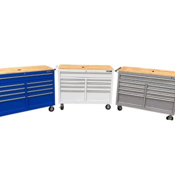 46" 9 DRAWER TOOL CHEST