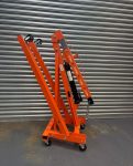 2 TON FOLDABLE ENGINE CRANE/HOIST