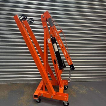 2 TON FOLDABLE ENGINE CRANE/HOIST