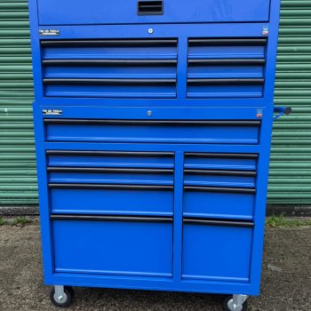 16 DRAWER 2 STAGE TOOL CHEST