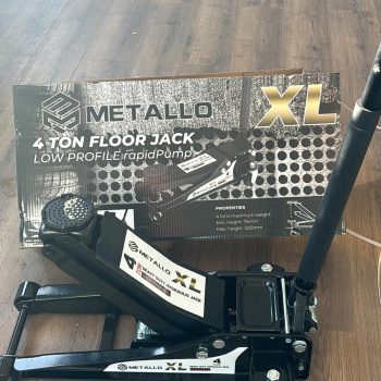 4 Ton Low Profile Trolley Jack