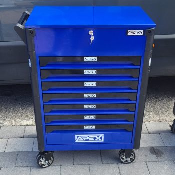 OPEN LID TOOL CHEST 7/6