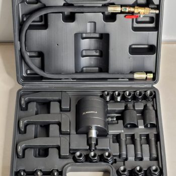 PNEUMATIC INJECTOR EXTRACTOR