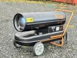 50KW DIESEL/KEROSENE SPACE HEATER