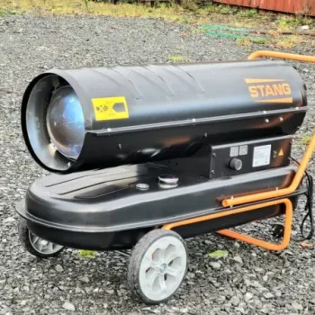 50KW DIESEL/KEROSENE SPACE HEATER